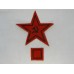 КОМАНДИР ВЗВОДА, нарукавные знаки различия РККА, обр. 1919 г..